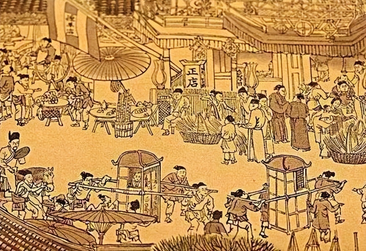 在古代出门要带多少钱？“圆形方孔”的钱币又是如何进行交易的？