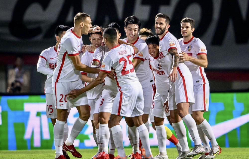 梅州客家中超保级成功,中超巡礼梅州客家