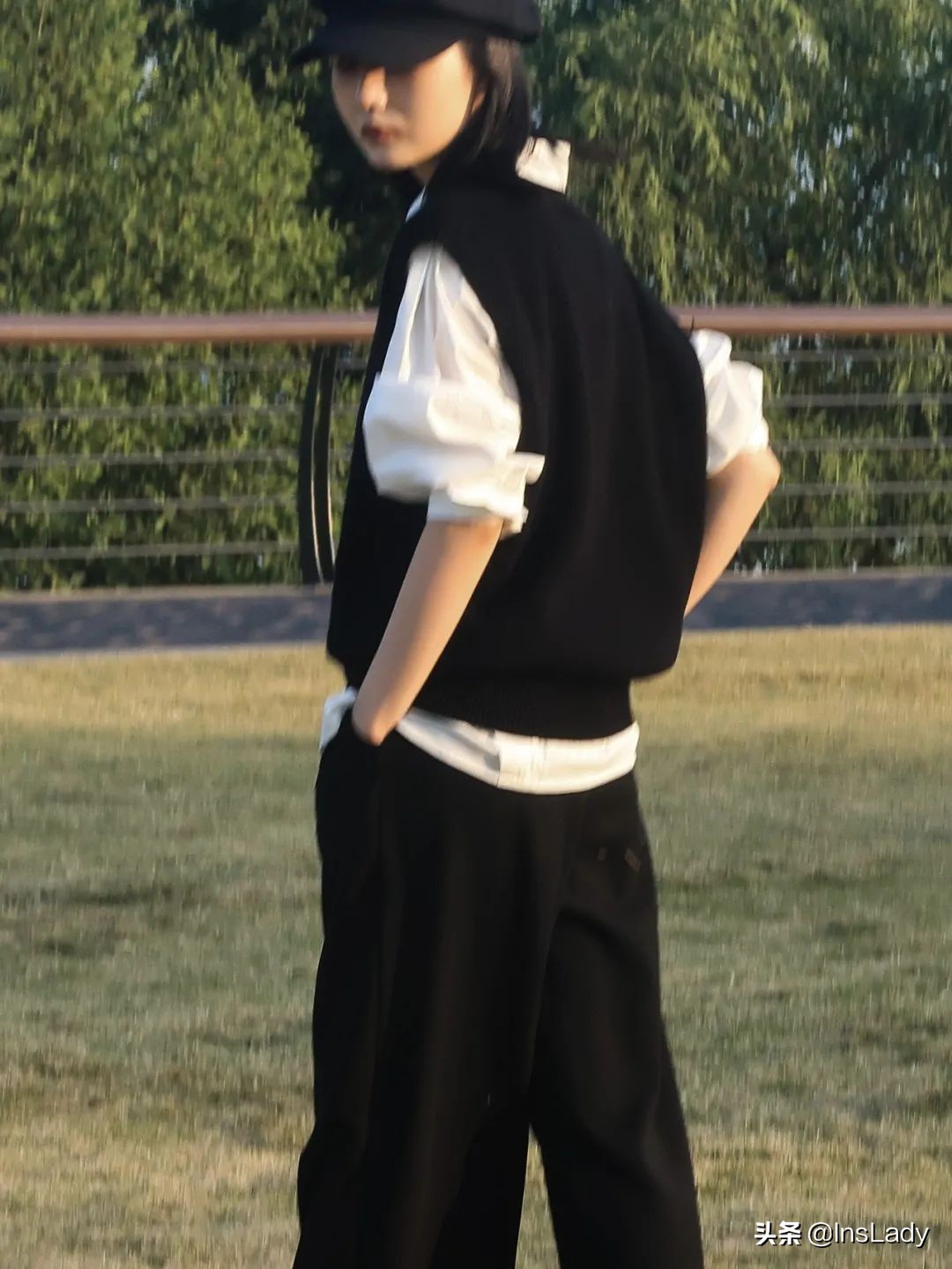 审美毁掉的中国女孩,被宋智雅夸过的中国女星