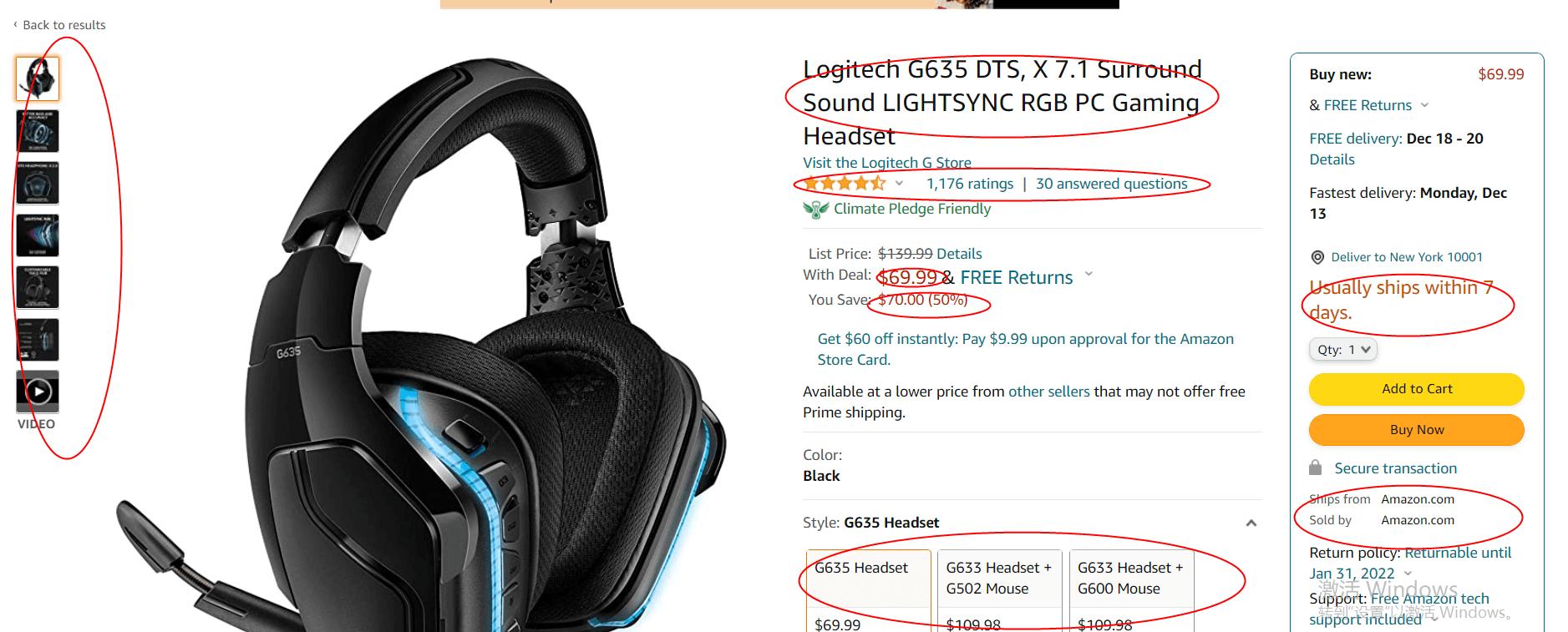 提升listing利润率优化技巧,亚马逊怎么提升listing的转化率