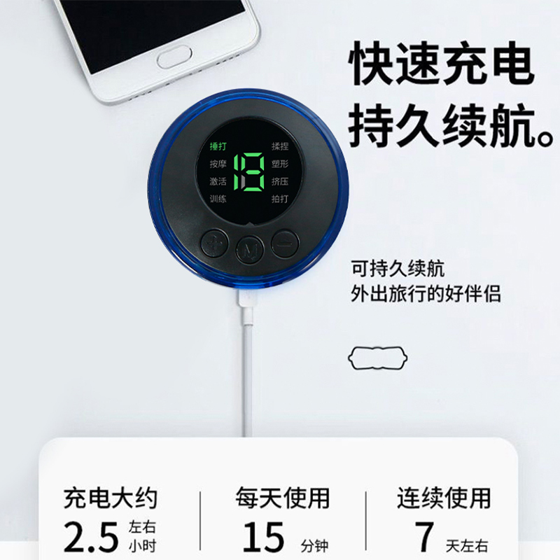 颈椎按摩器厂家直销手动,颈椎腰部按摩器批发厂家