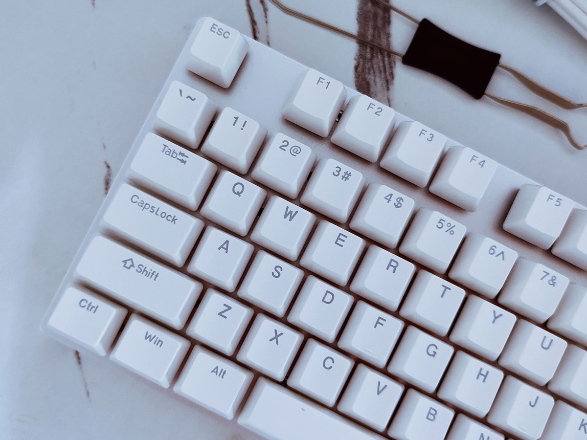 雷柏v700s合金版混光机械键盘,客制化雷柏