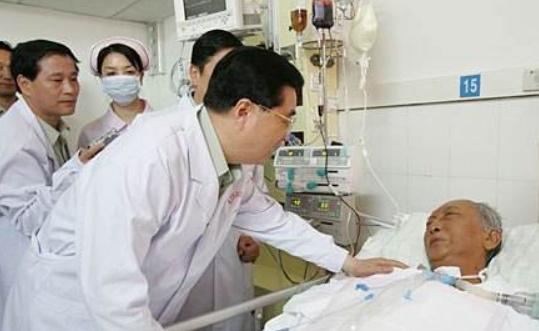 肿瘤专家抗癌真实案例,中国顶尖肿瘤专家患癌去世