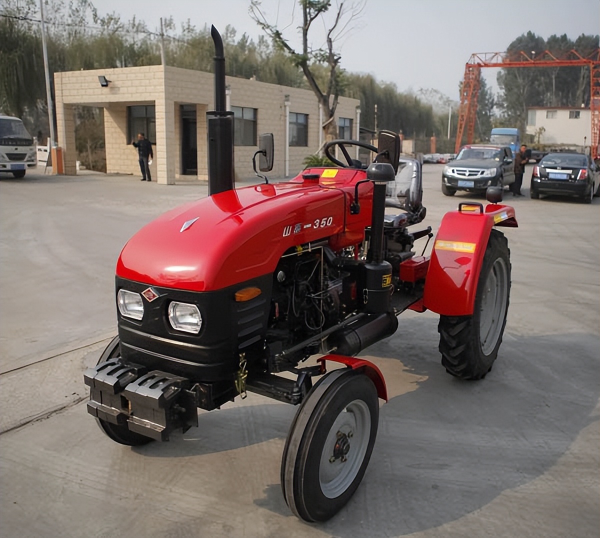 新疆新型农机具销量排行,国产农用拖拉机报价大全