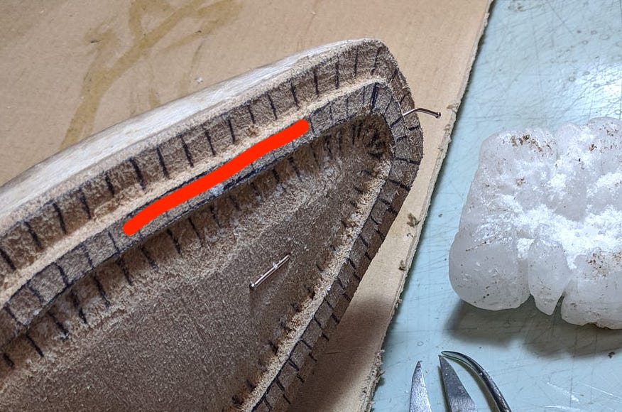 【建议收藏】图文并茂的鞋靴领域术语字典！