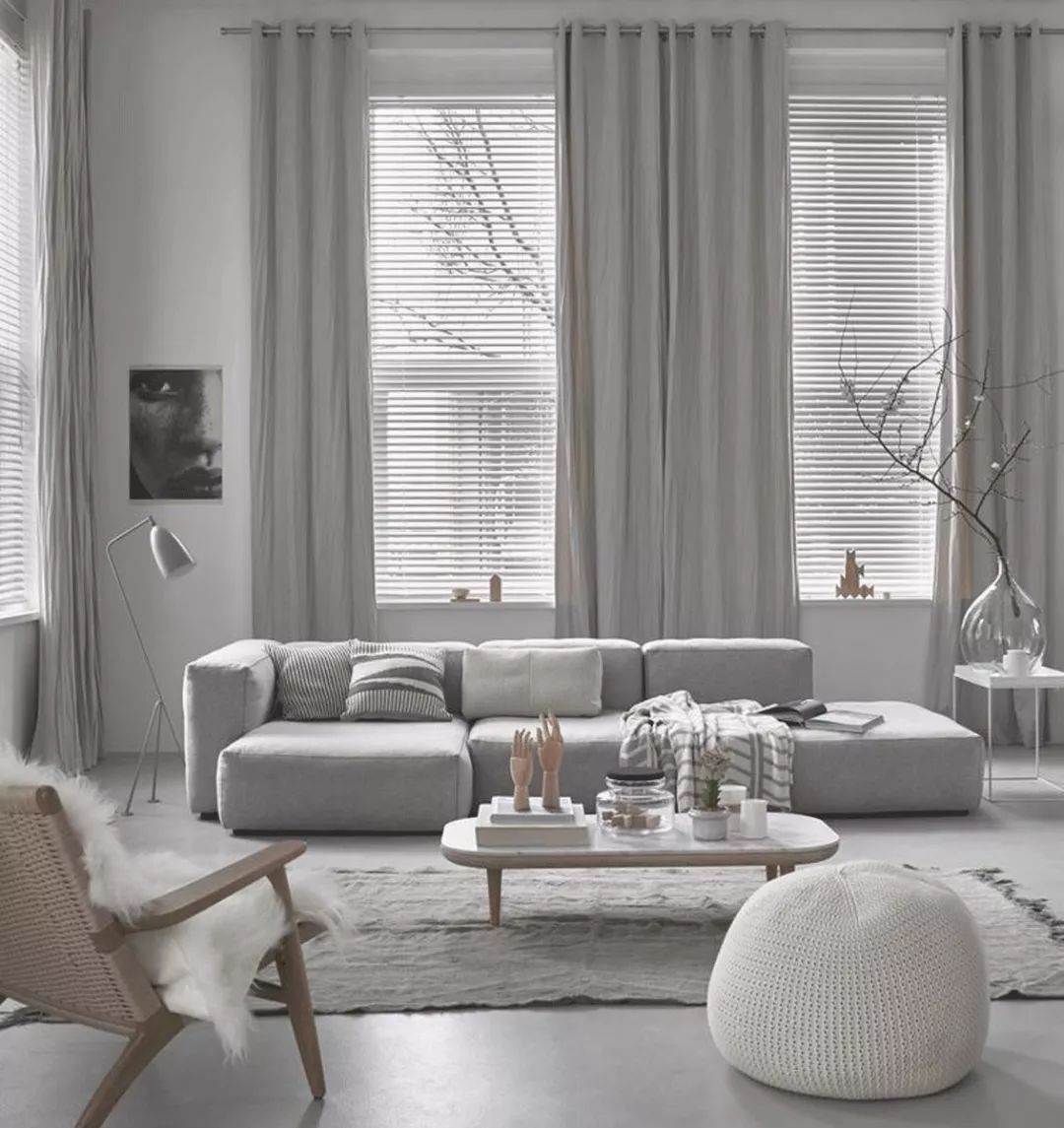 窗帘怎样选才能提高家居的档次,提升品味窗帘