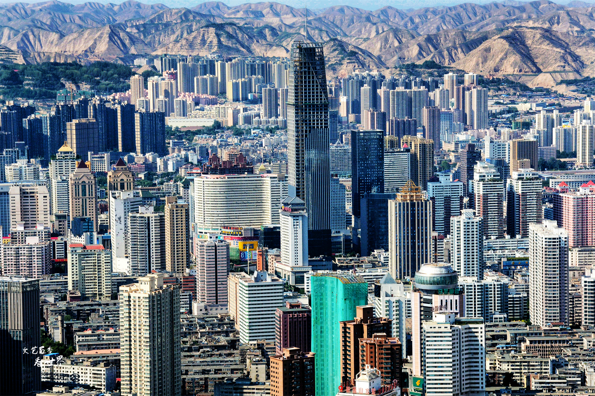 西北第一大城市是兰州还是西安,西北第二大城市是兰州还是乌市