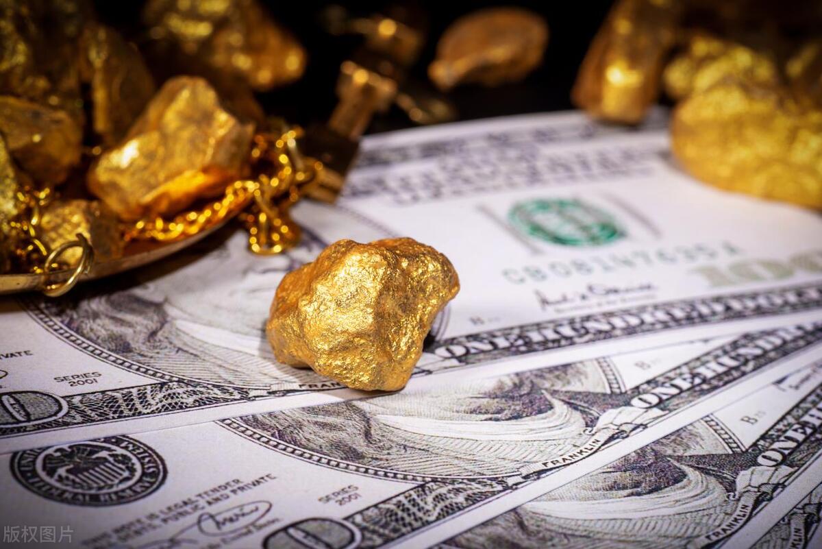 股市贵金属大涨的原因,贵金属即将触发超级牛市信号