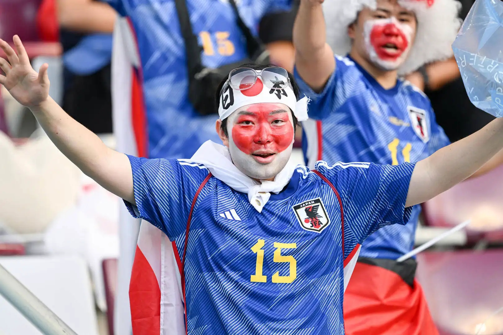 赢球还不够！国际足联发文称赞，日本战胜德国后做出感人举动