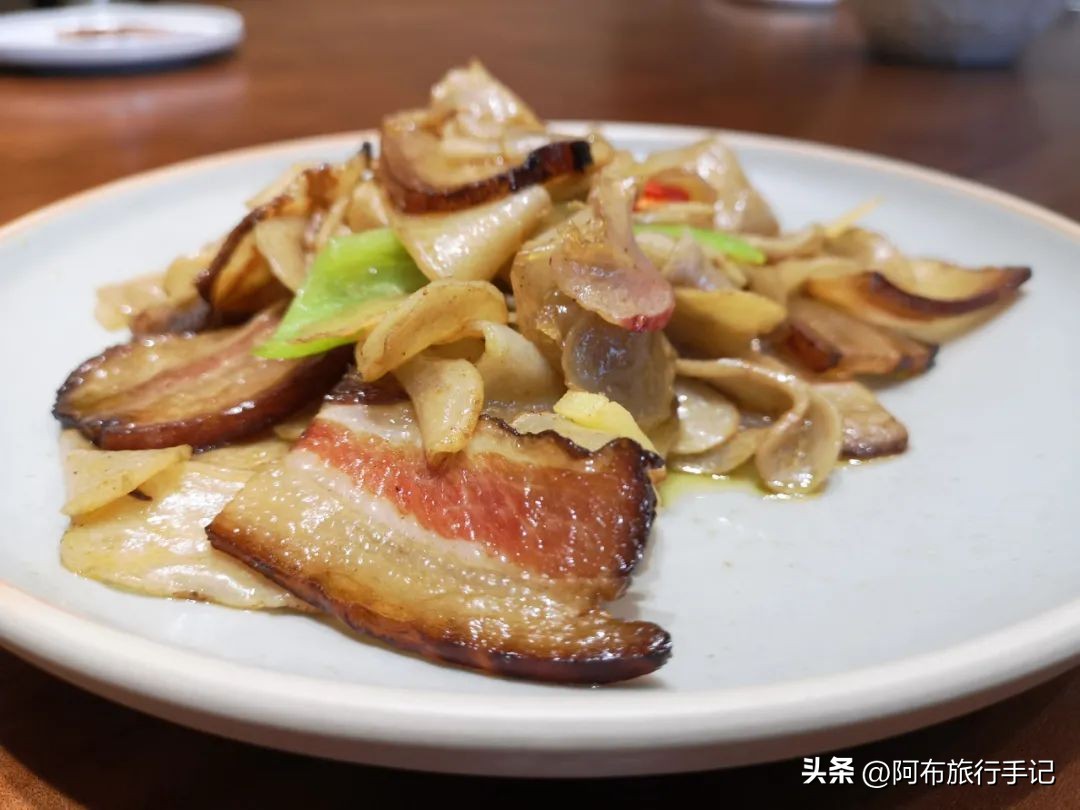 还没来得及去日本，却在秦岭来了趟值回东京票价的旅行