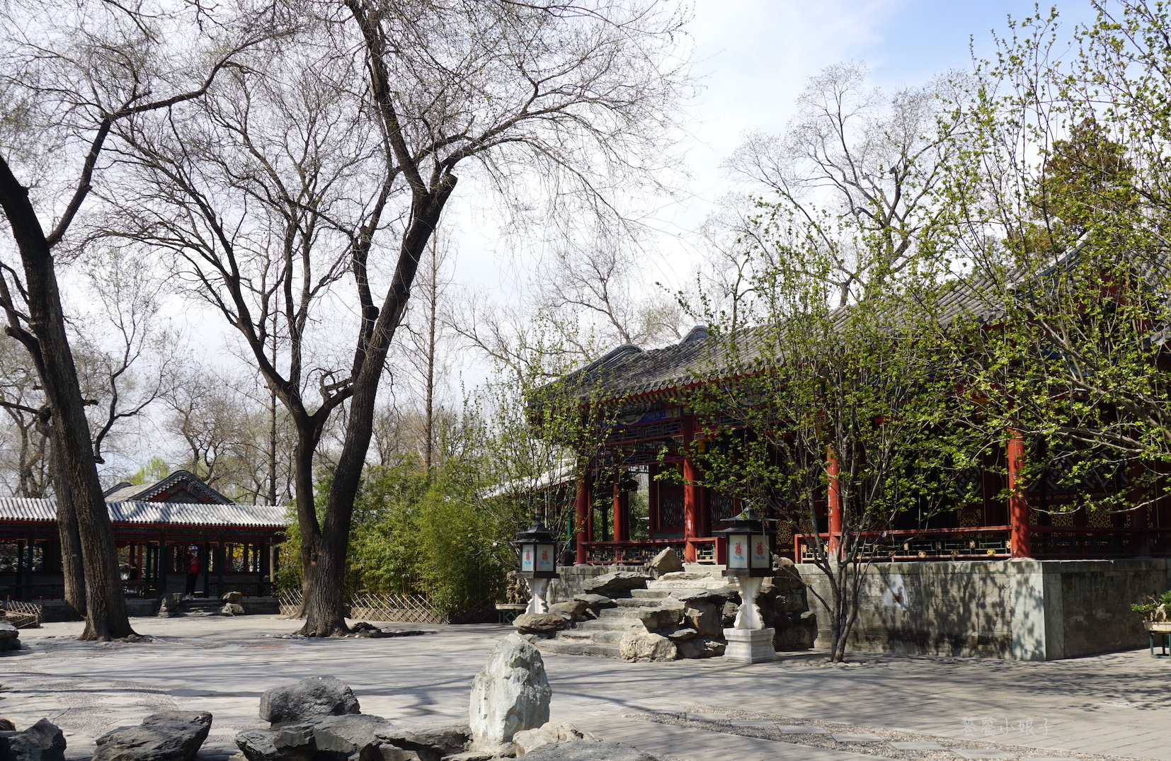 恭王府风水详解,风水宝地恭王府的秘密