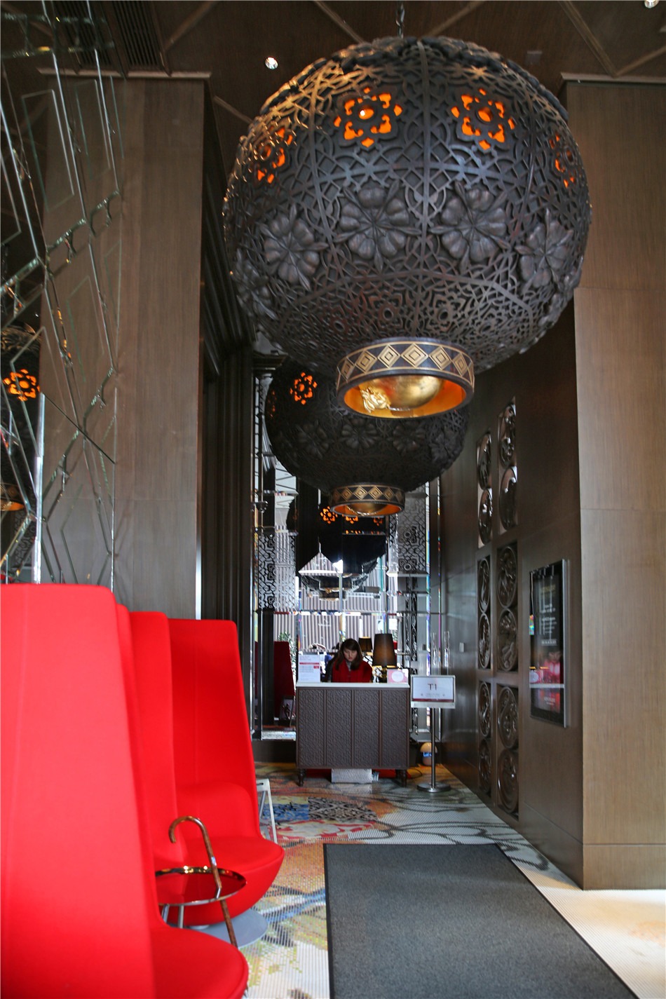 香港著名酒店室内设计师,香港设计师品牌酒店