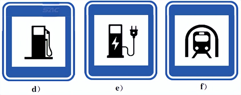 最新版道路交通标志标线,道路交通标志和标线最新版