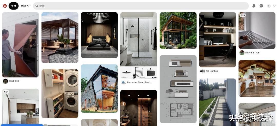 pinterest网站注册,pinterest是什么软件及其使用方法