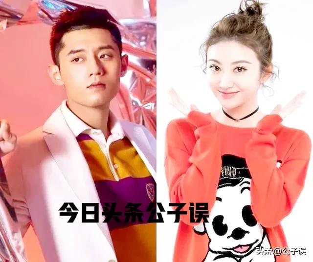 张继科景甜情史回顾,张继科情史天涯论坛