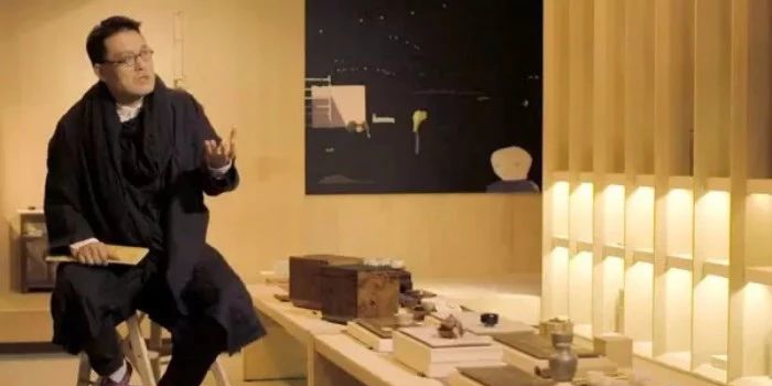 文圣茶说丨台北罐子茶书馆