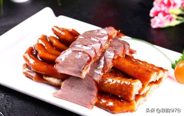 卤味的制作方法及过程,各种卤味的配方及制作方法