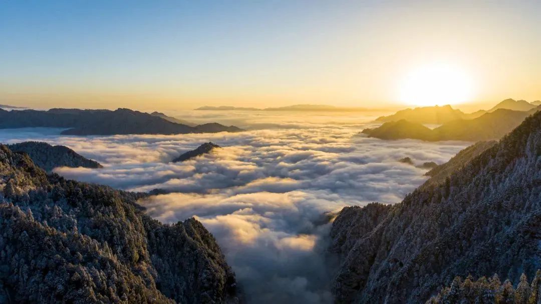 四川最美五个县,四川50个最美的地方