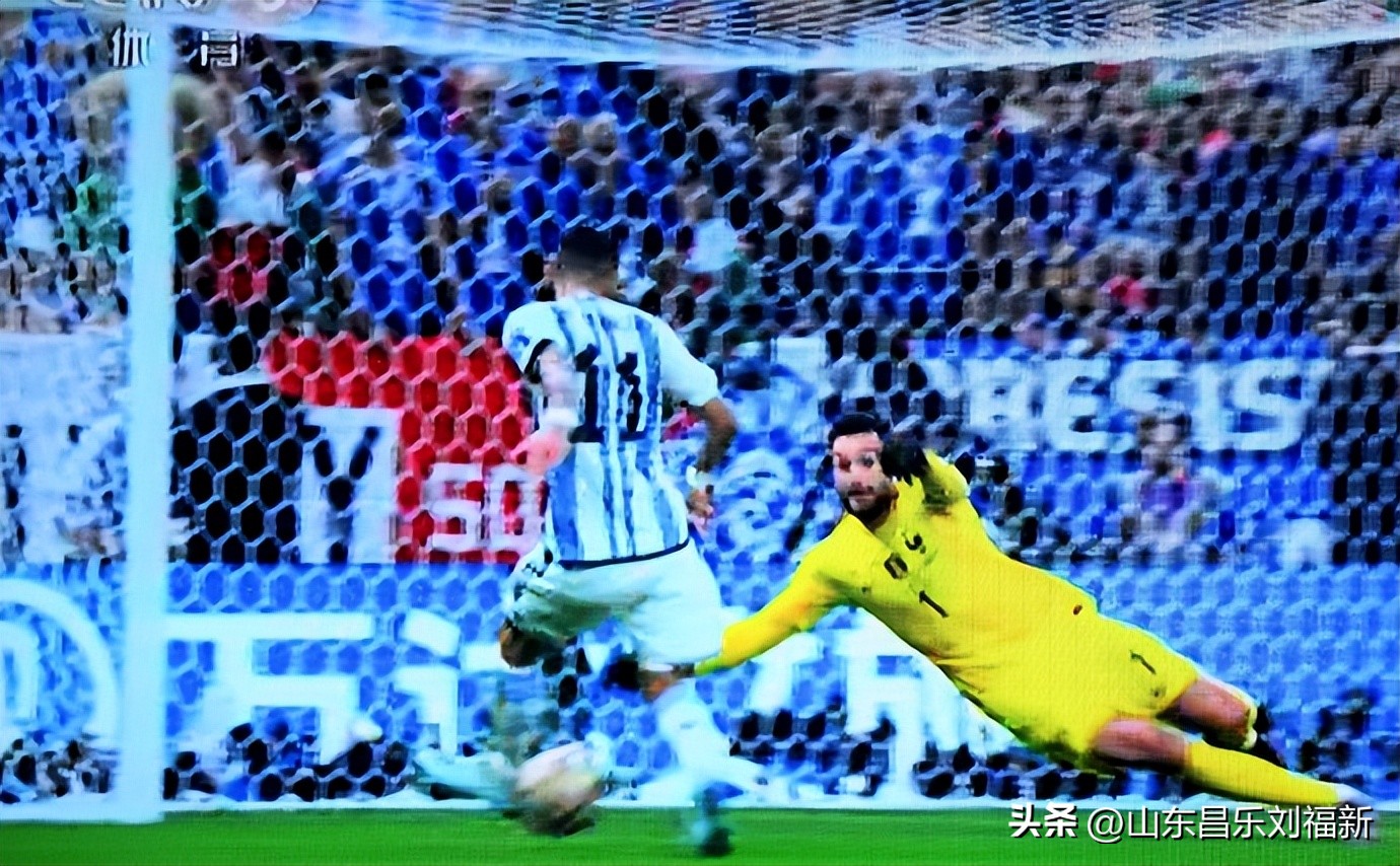 我看世界杯之廿八：阿根廷队VS法国队[决赛上]（2022·12·18）