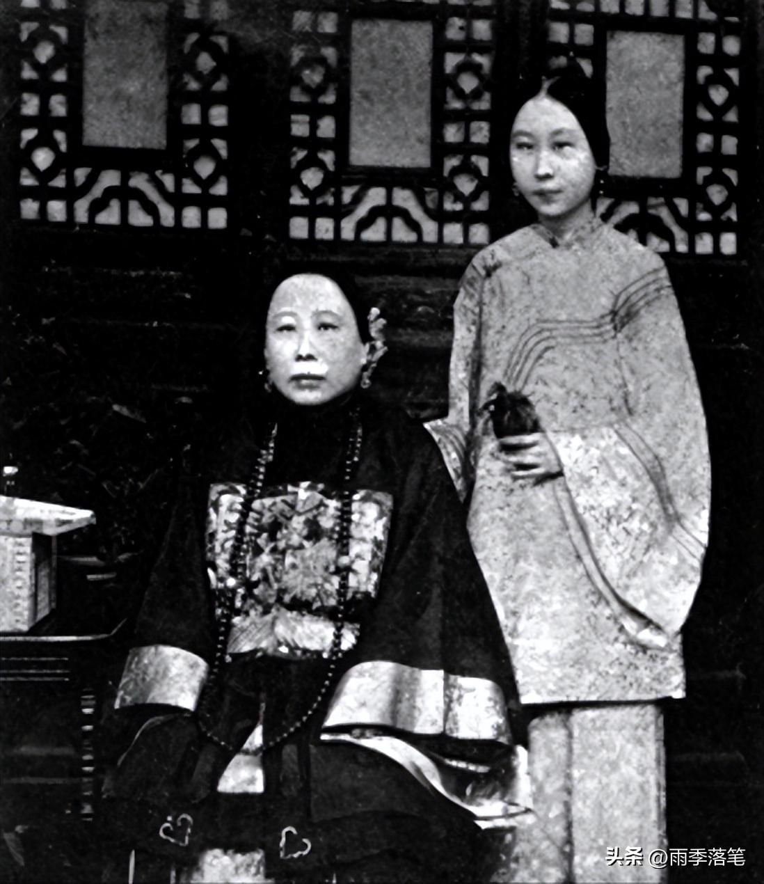 民国女子照片真实图片,民国女子真实照片