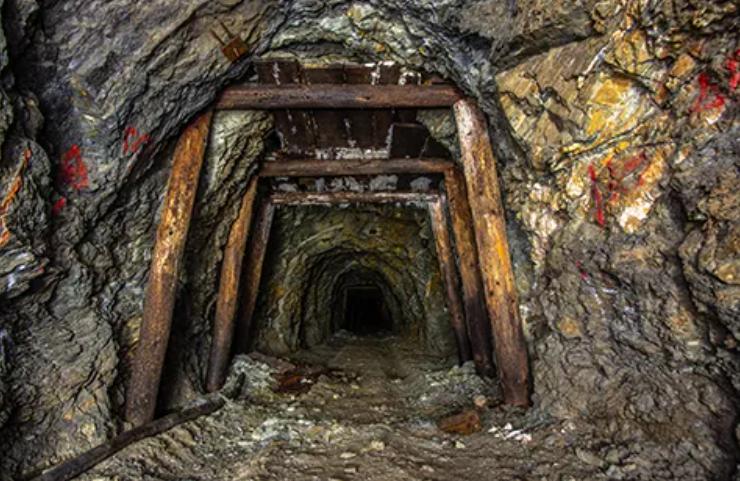 中国黄金金矿图,黄金金矿最多地方