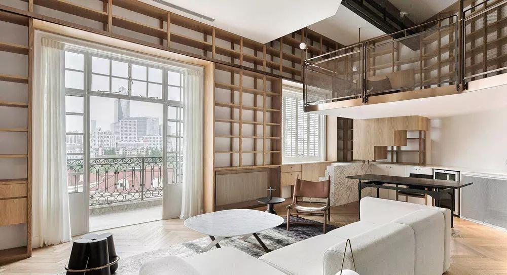 上海旧法租界公寓,上海法租界和武康大楼