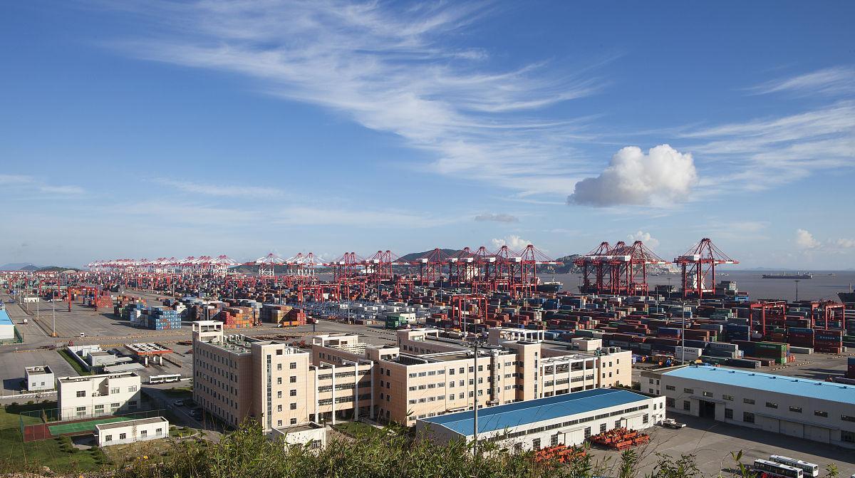 甲基丙烯酸酯上海港海运出口台湾基隆港指南