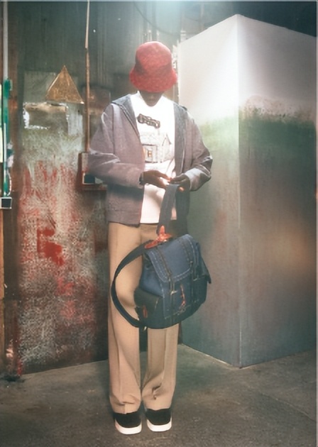 路易威登lv2024男早秋,2024路易威登早春系列