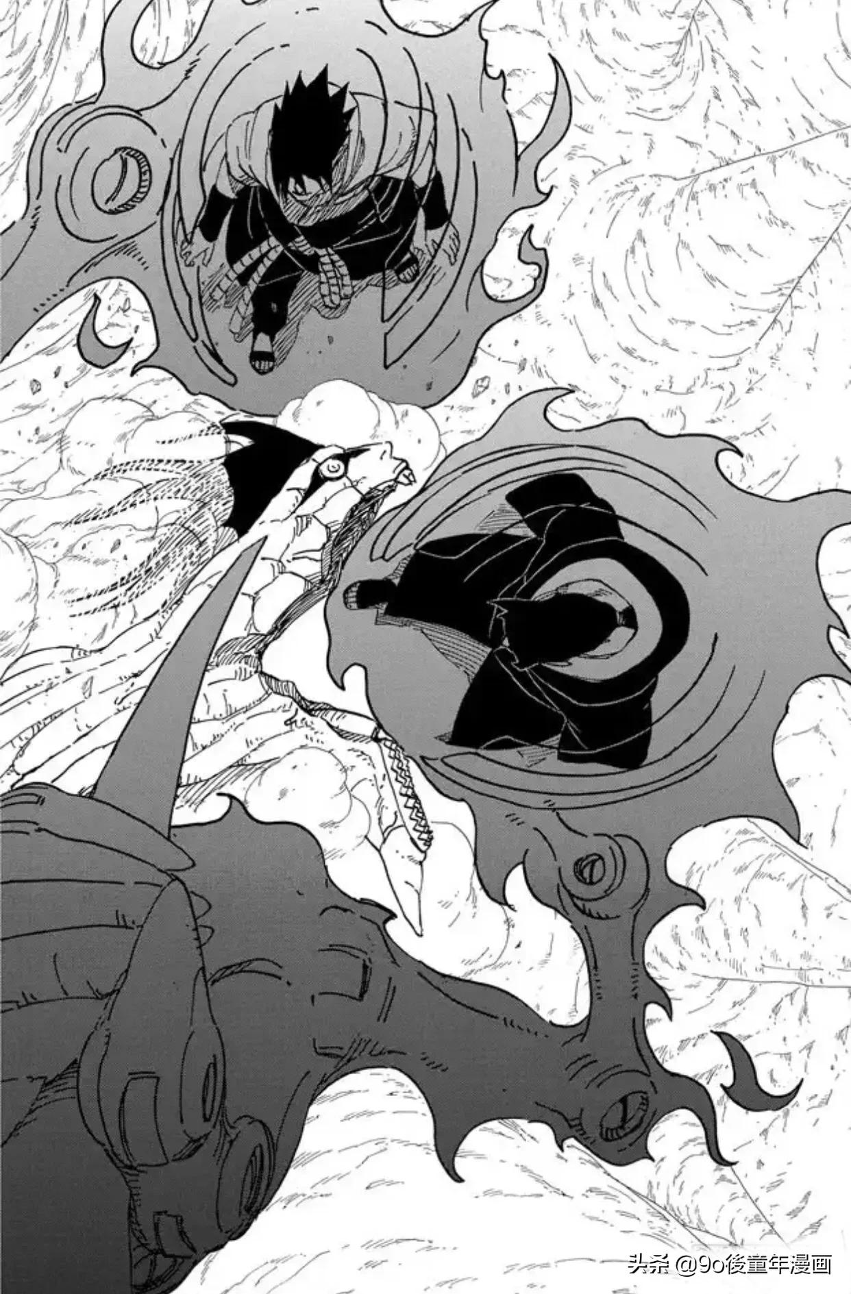 火影忍者第507集六道之力,火影忍者第585集讲的是什么