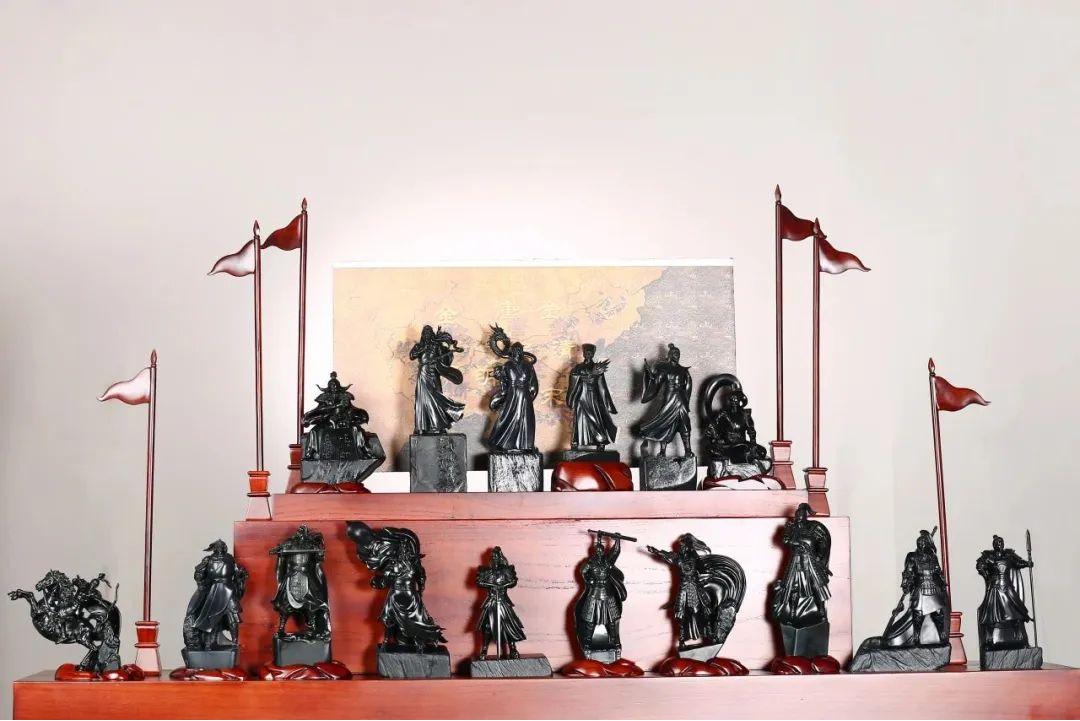 中国玉雕大师作品大赛,名师出高徒大赛