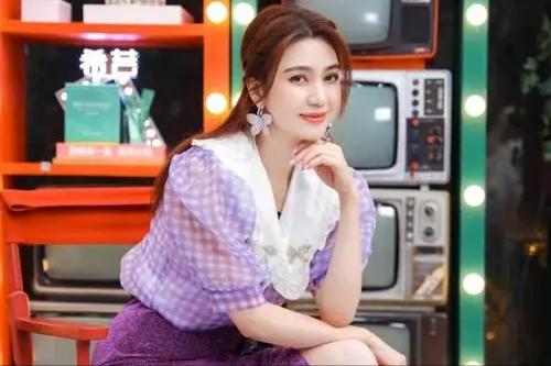 洪欣刚出道,洪欣在娱乐圈地位