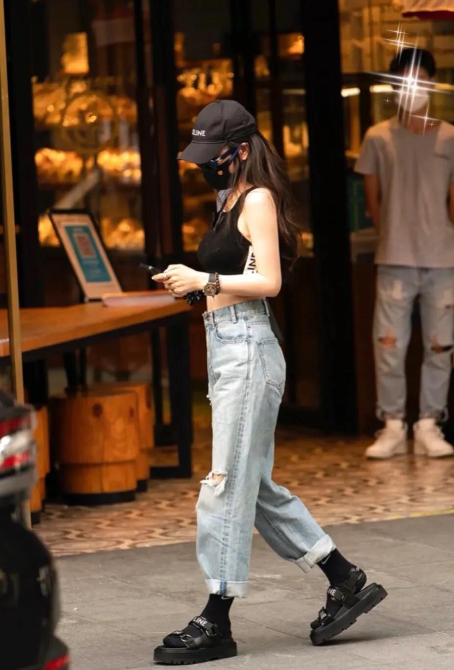 今年最时髦的4条短裤,选对短裤让你时髦一整个夏季