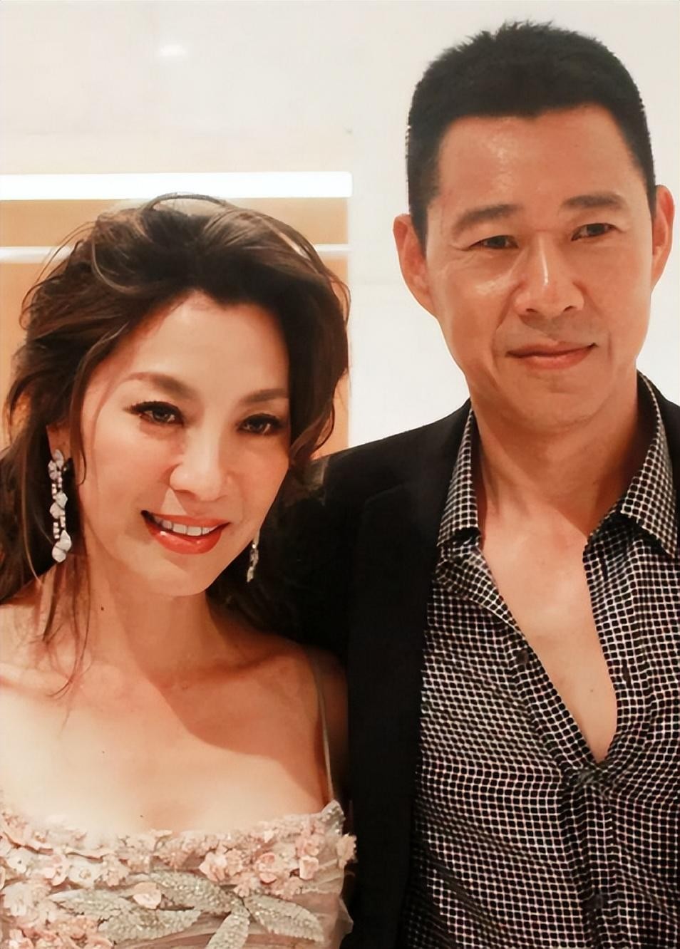 张丰毅的老婆吕丽萍,张丰毅和吕丽萍分手原因