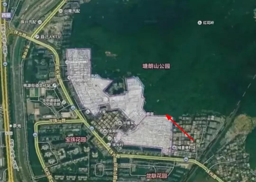 塘朗雅苑一期南山区珠光路314号,深圳南山西丽塘朗雅苑房价