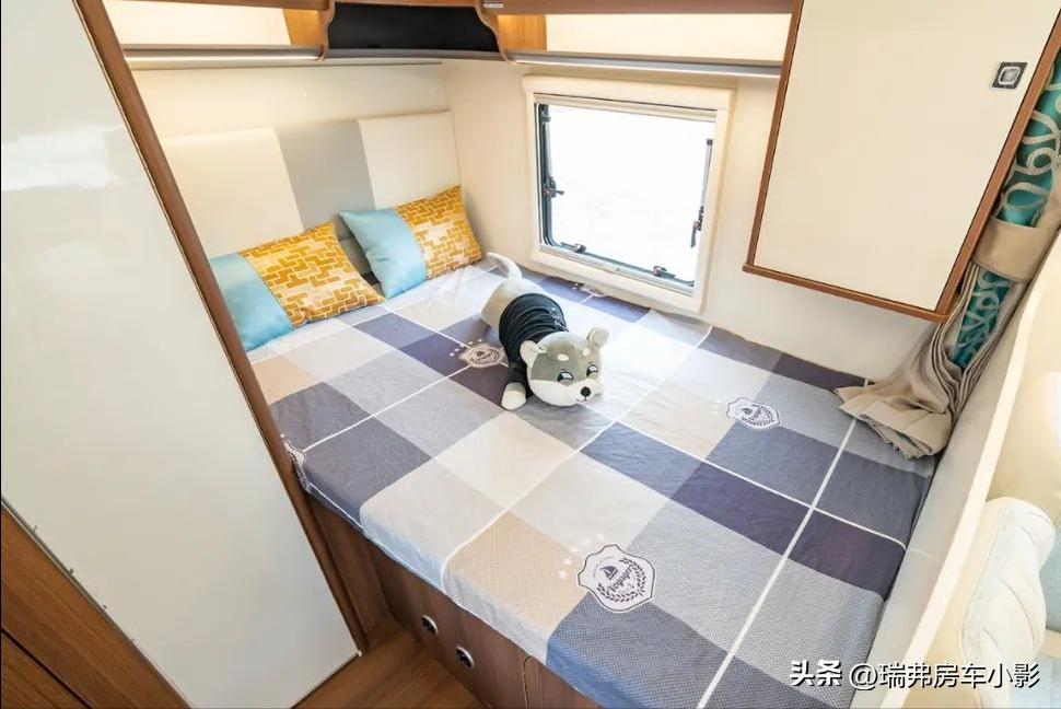 瑞弗v800房车二手,瑞弗v800房车双拓展多少钱一台