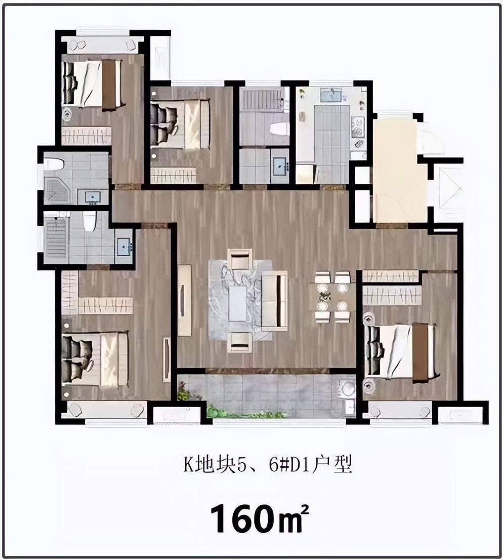 销许价格和备案价格可能一样吗,前期销许均价约4万
