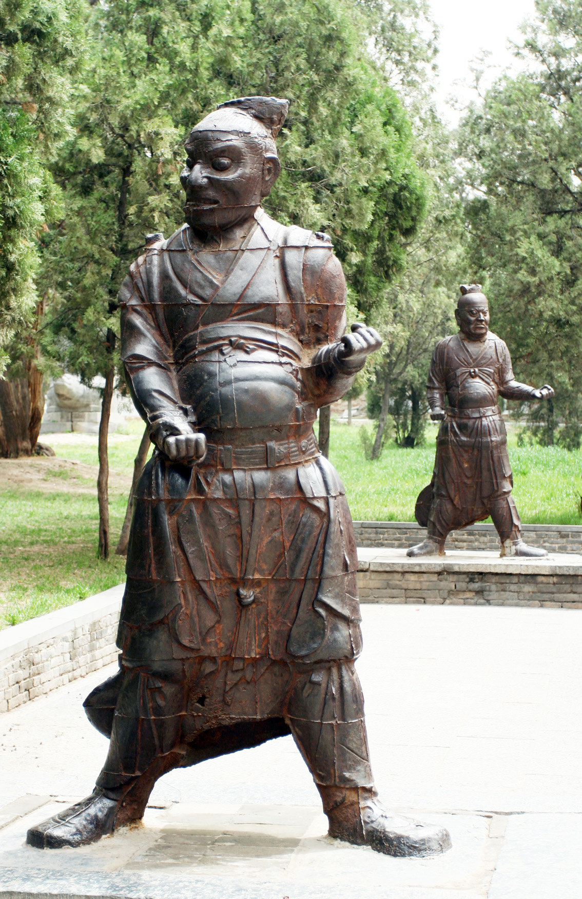 郑州登封天地之中历史建筑简介,登封的历史建筑有哪些