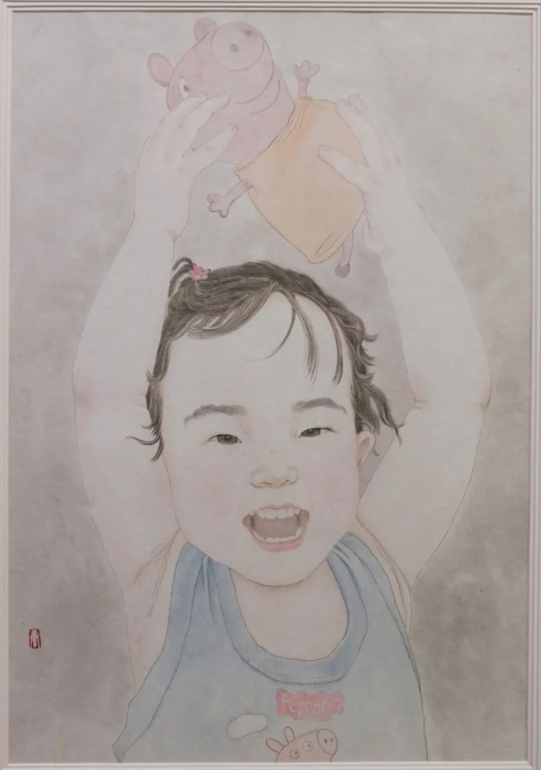 安徽美术大展艺术设计,安徽少儿美术作品展