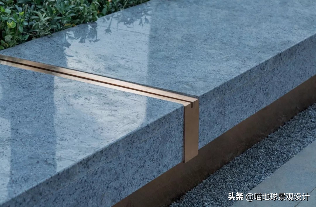 庭院景观设计施工中重要的细节处理，细节决定品质