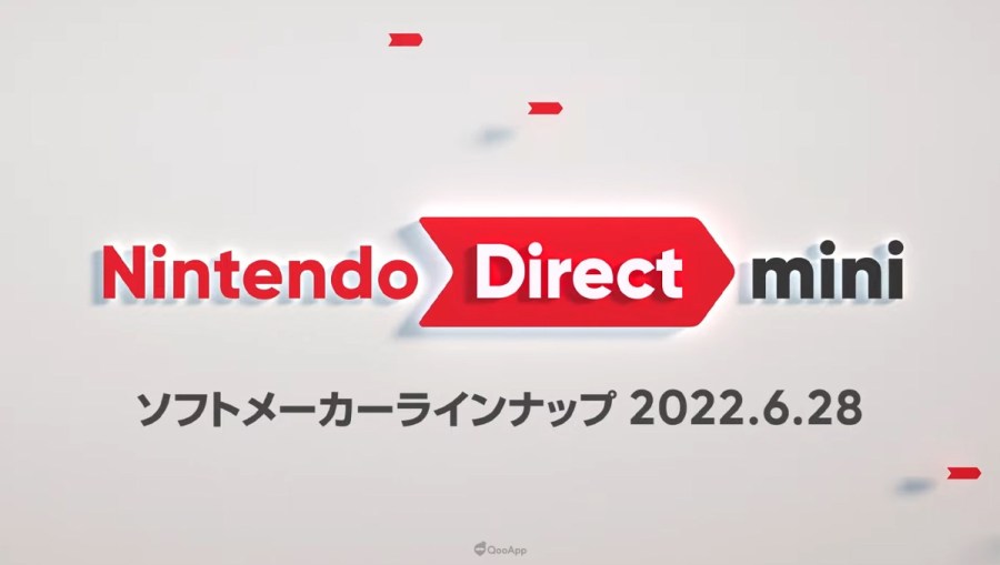 nintendodirect,nintendodirectmini