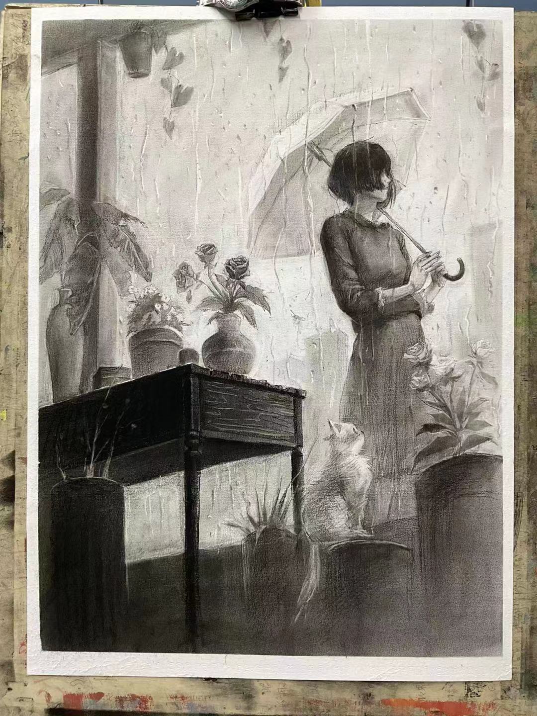 文化课学霸上岸清华美院！成都二十中曹琬悦诠释规划与坚持的力量