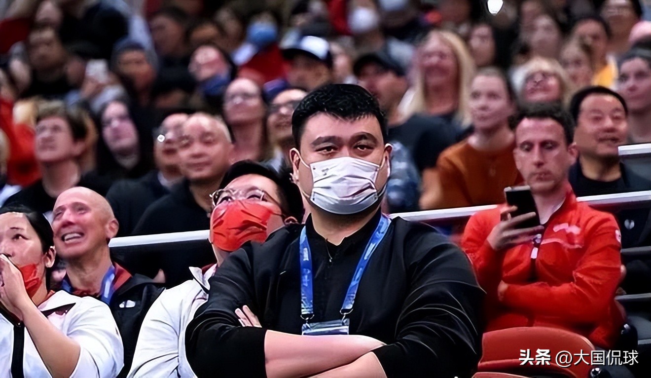 姚明对周琦离开新疆的判罚,姚明和周琦现在的情况