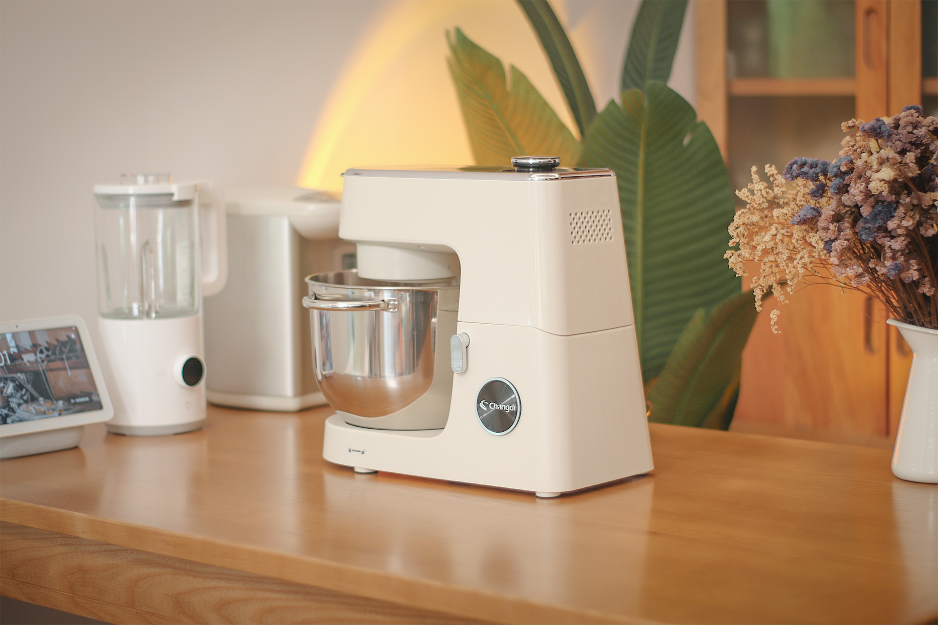 长帝企鹅顶顶打发奶油用几档,长帝企鹅厨师机做面包揉多长时间