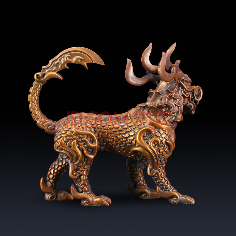 四大凶兽中贪欲的象征,神秘的四大凶兽