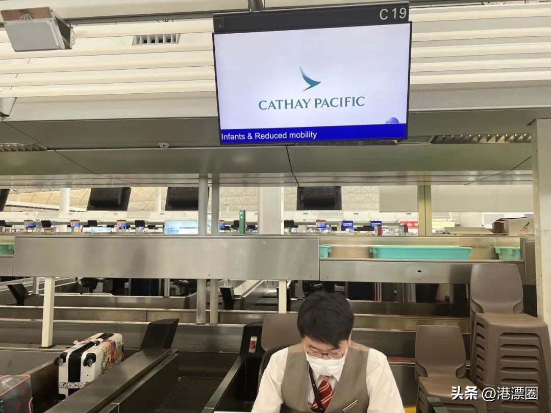 用中奖机票从香港回内地,我被国泰航空拒载了!