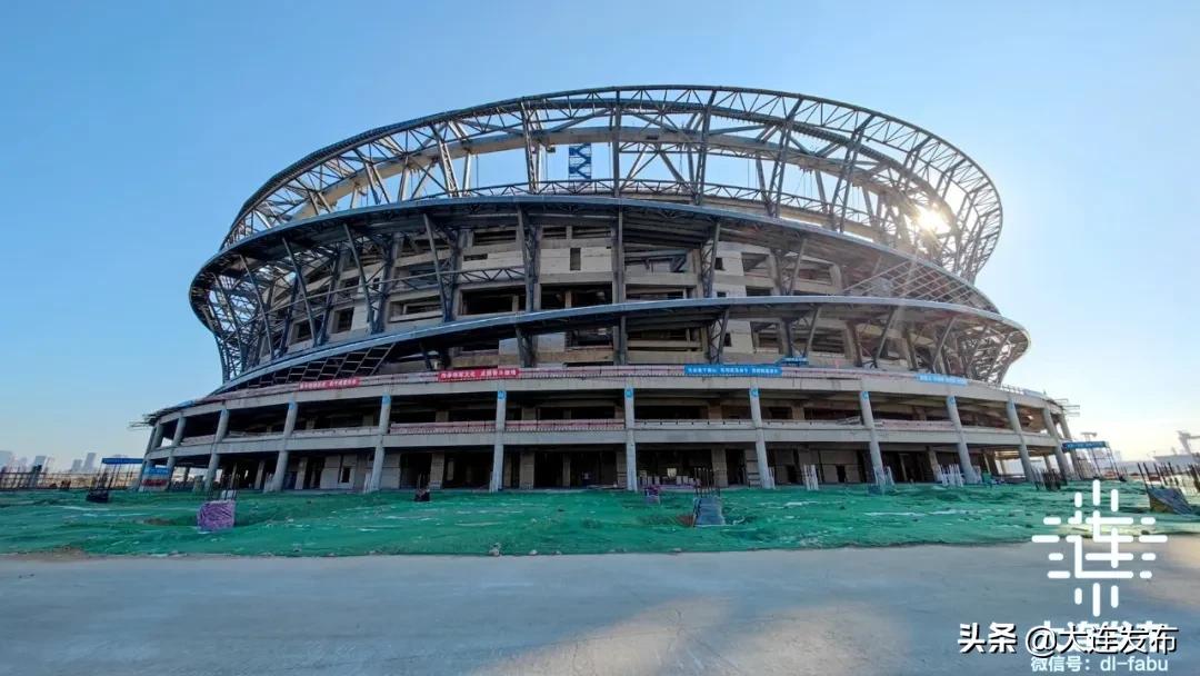 大连梭鱼湾专业足球场最新进展,大连梭鱼湾专用足球场最新消息