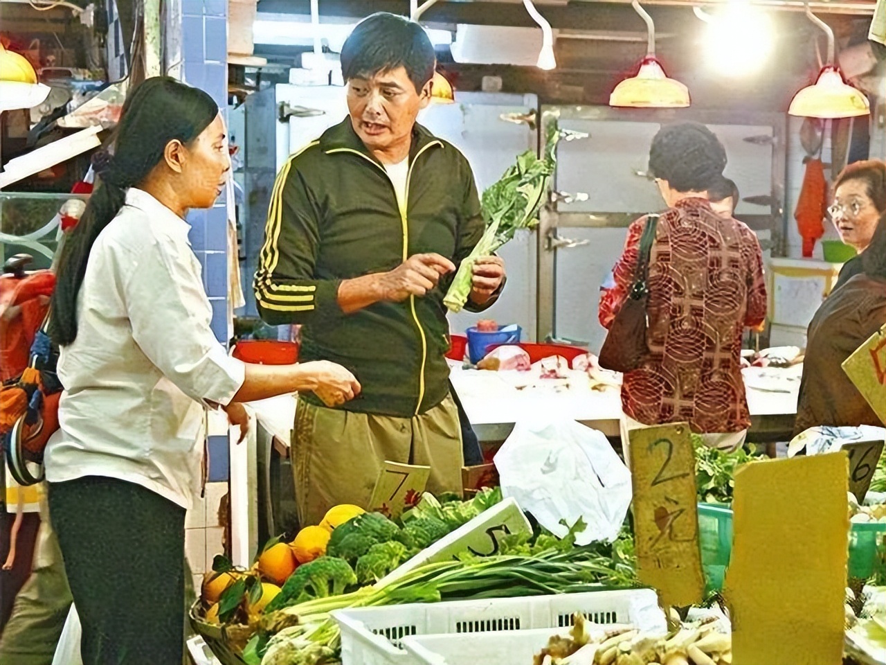 香港电视剧流金岁月评价,香港流金岁月经典片段