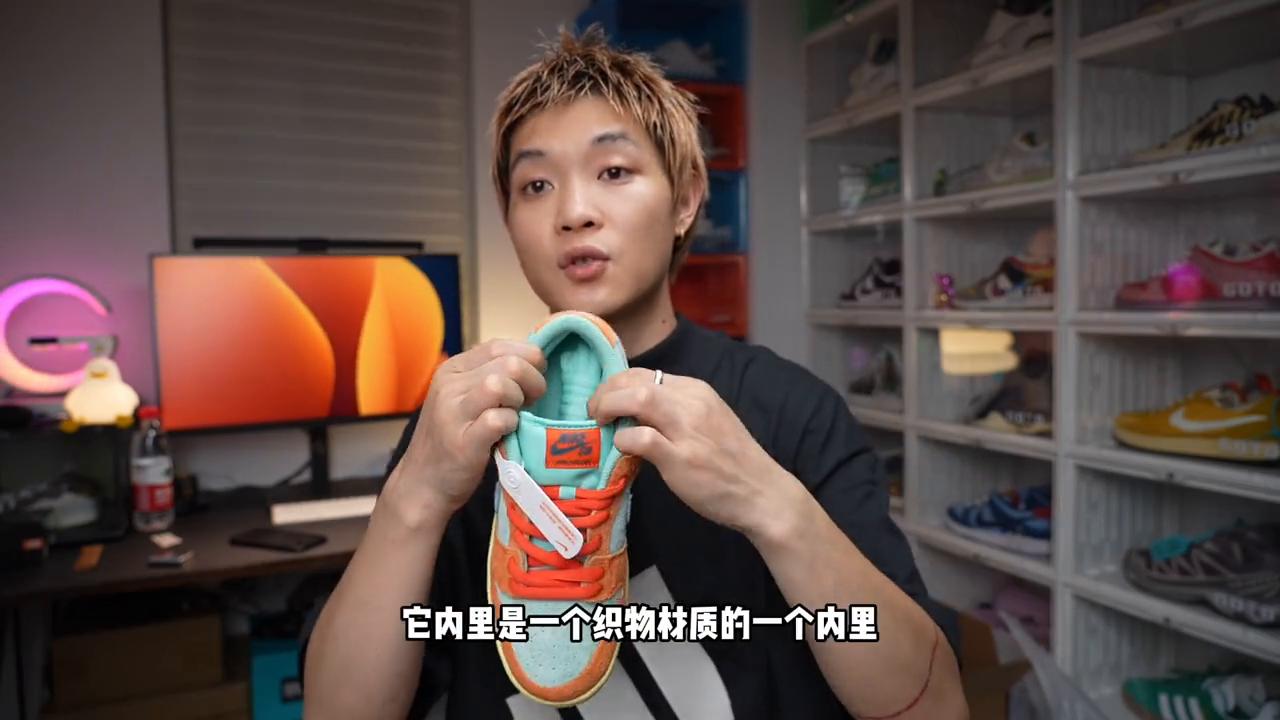 dunk黑橙值得入手吗,dunk蓝绿橙值得购买吗