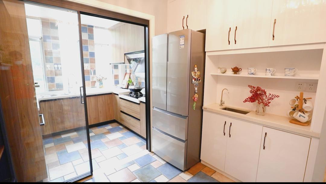 「电视案例」扩容这么装！140㎡三室巧改四室，邻居看了都夸