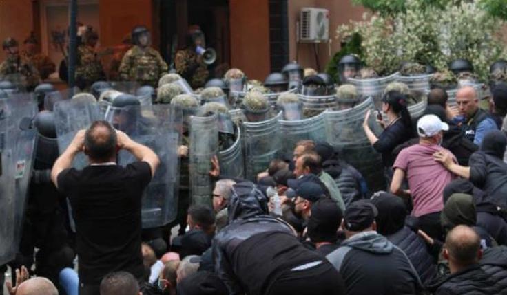 谁炮制了科索沃种族屠杀,科索沃战争种族屠杀死了多少人